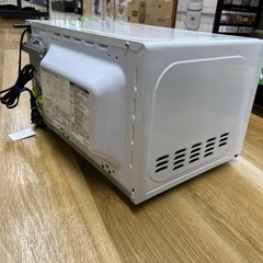 ユアサ 電子レンジ PER-680HFEC 2024年製 のご紹介です！の画像