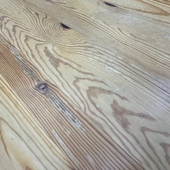 キズあり激安!! 折りたたみテーブル 良品計画 木製テーブルの画像