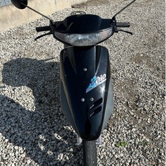 AF27 HONDA スーパーディオ　Dio 実動　セル1 奈良発の画像