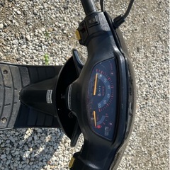 AF27 HONDA スーパーディオ　Dio 実動　セル1 奈良発の画像