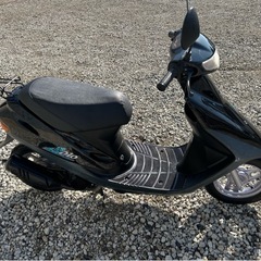 AF27 HONDA スーパーディオ　Dio 実動　セル1 奈良発の画像