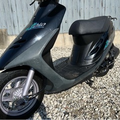 AF27 HONDA スーパーディオ　Dio 実動　セル1 奈良発の画像