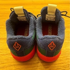 Reebok CLASSIC　キッズシューズ（美品）　11.0cmの画像