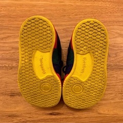 Reebok CLASSIC　キッズシューズ（美品）　11.0cmの画像