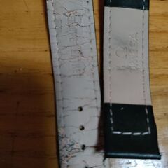 オメガのマークがある時計の画像