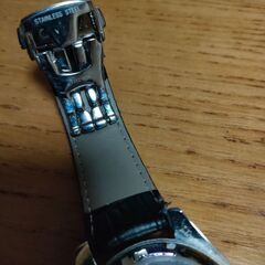 オメガのマークがある時計の画像