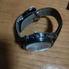 オメガのマークがある時計の画像