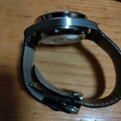 オメガのマークがある時計の画像