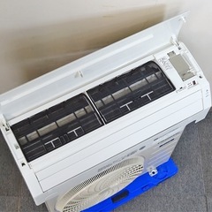 (60)Panasonic【CS-223DFL-W】パナソニック Eolia エオリア 内部クリーン搭載スタンダードモデル ルームエアコン おもに6畳用 2023年製 取付販売の画像