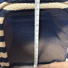 小動物用キャリーバッグの画像