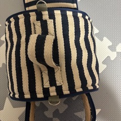 小動物用キャリーバッグの画像