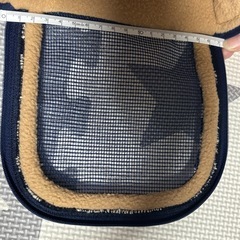 小動物用キャリーバッグの画像
