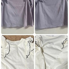 女の子　120cm 新品未使用の画像