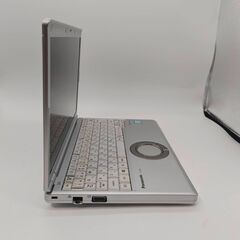  超軽量 バッテリー◎ フルHD 12.1 レッツノート ノートPC Let'sNote CF-SZ6 Core i7-7500U windows11 pro 8GB SSD128GB  カメラあり オフィス (C316)の画像