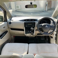 三菱　eK ワゴンの画像