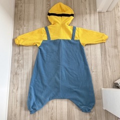 ミニオン　なりきり　100cmの画像