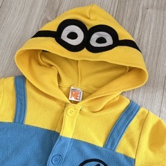 ミニオン　なりきり　100cmの画像