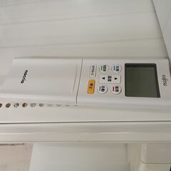 リユースのサカイ栃木店★ジモティ割あり★ FUJITSU エアコン AS-R222M 2.2kw 22年製 室内機分解洗浄 TC11737の画像