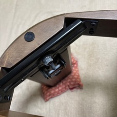 ニトリ こたつの画像