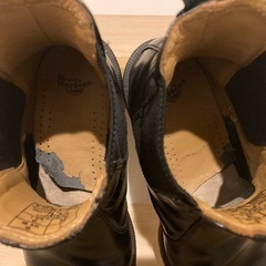 Dr.Marten サイドゴアブーツ　UK７（２６ｃｍ）の画像