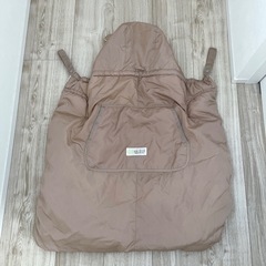 ケラッタ ケープ 抱っこ紐 防寒カバー keratāの画像