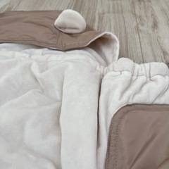 ケラッタ ケープ 抱っこ紐 防寒カバー keratāの画像