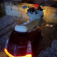 YAMAHA マグザムの画像