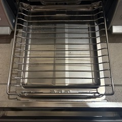 リンナイ　ガステーブル都市ガスKGM63VTG　の画像