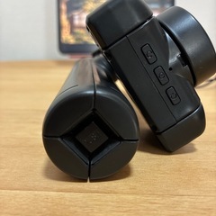 スマホ　単軸ジンバル　三脚　スタビライザーありの画像