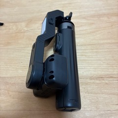 スマホ　単軸ジンバル　三脚　スタビライザーありの画像