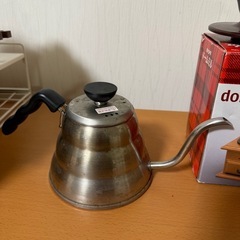 ハリオ　ドリップコーヒーセットの画像