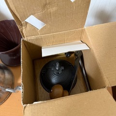 ハリオ　ドリップコーヒーセットの画像