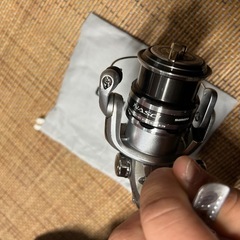 ルアー用リールロッドセット
の画像