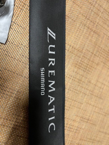 ルアー用リールロッドセット