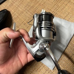 ルアー用リールロッドセット
の画像