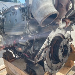 ヤンマー船舶ディーゼルエンジン の画像