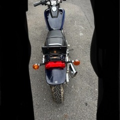 カワサキ　川崎　KAWASAKI エリミネーター250 LX アメリカン SE セル始動　EL250A　単車　ギヤ車　4スト　40馬力の画像