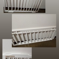 カトージ　KATOJI　ベビーベッド の画像