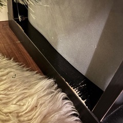 IKEAテレビボードの画像