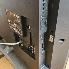 日立液晶テレビ 型式 L32GP35の画像