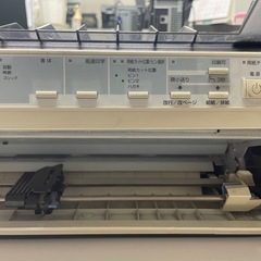 エプソン VP-1850 ドットインパクトプリンターの画像