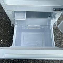 冷蔵庫 ハイセンス HR-G13A 2018年 134L キッチン家電 れいぞうこ 参考価格43,780円【安心の3ヶ月保証★送料に設置込】💳自社配送時🌟代引き可💳※現金、クレジット、スマホ決済対応※の画像