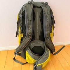 パックパック　ザック　リュックの画像