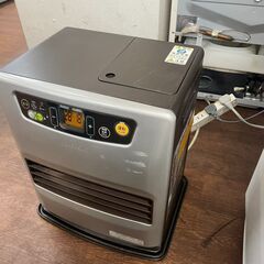 リサイクルショップどりーむ天保山店　No4893 石油ファンヒーター　2013年製　トヨトミ　LC-S32D　冬の強い味方🎵の画像