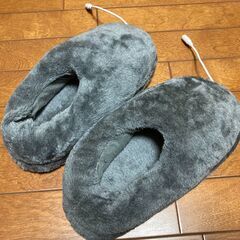 【交渉中】足温器、差し上げますの画像