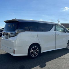 【💥月々26,500円〜】ヴェルファイア ZGエディション｜ミニバン人気🥇｜自社ローンの画像