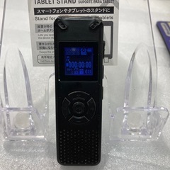 お話し中　デジタルボイスオーディオレコーダー中古の画像