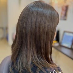 グレージュカラー