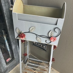 郵便受けの画像