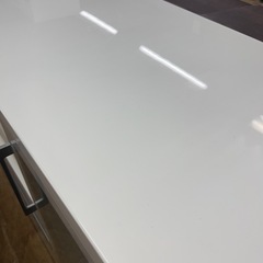 ジャングルジャングル貝塚店　レンジ台　キッチンラック　レンジラック　食器棚　ニトリ　中古　リユース　貝塚市　二色浜の画像